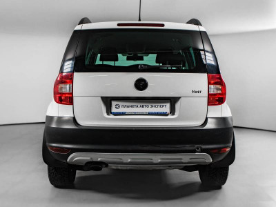 ŠKODA Yeti 1.2 TSI DSG (105 л. с.)