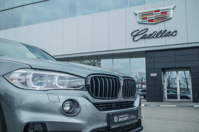 BMW X5 xDrive25d Steptronic (218 л. с.)