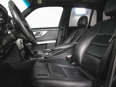 Mercedes-Benz GLK-класс GLK 220 CDI BlueEFFICIENCY 7G-Tronic 4MATIC (170 л. с.)