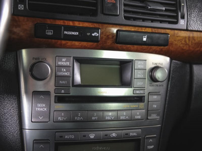 Toyota Avensis 2.0 AT (147 л. с.)