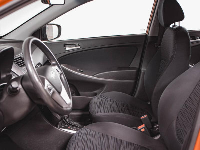 Hyundai Solaris 1.6 AT (123 л. с.)