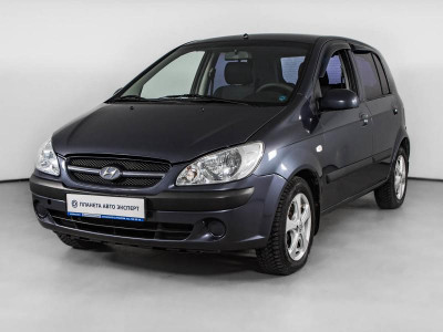 Hyundai Getz 1.4 MT (95 л. с.)