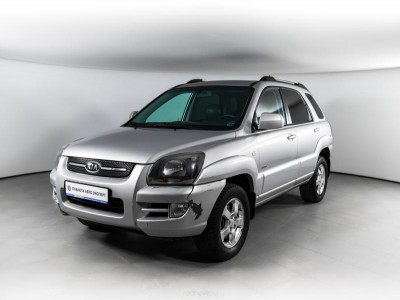 Kia Sportage 2.0 AT (142 л.с.) 4WD