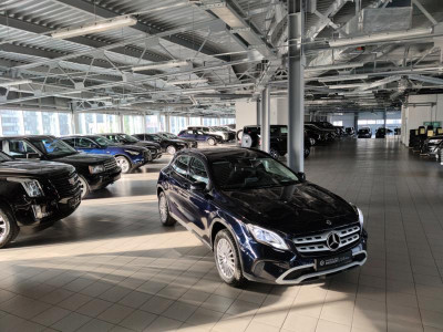 Mercedes-Benz GLA-Класс 200 MT (156 л.с.)
