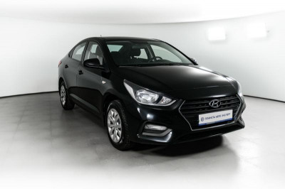 Hyundai Solaris 1.4 MT (100 л.с.)