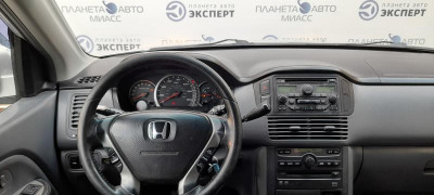 Honda Pilot 3.5 AT 4WD (240 л. с.)