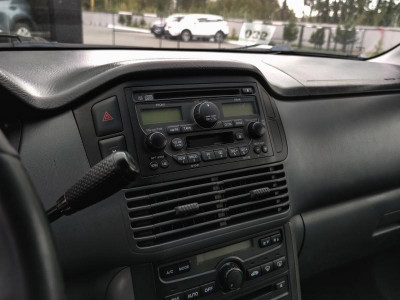 Honda Pilot 3.5 AT 4WD (240 л. с.)
