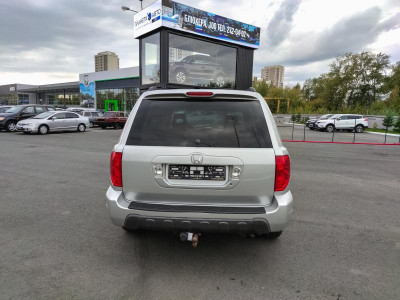 Honda Pilot 3.5 AT 4WD (240 л. с.)