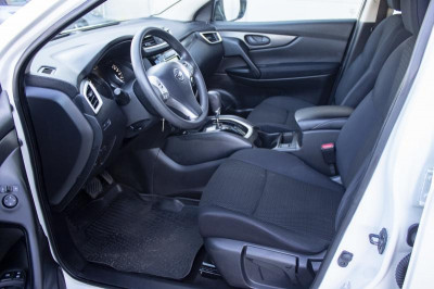Nissan Qashqai 2.0 CVT (144 л. с.)