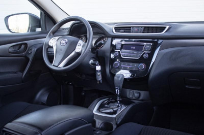 Nissan Qashqai 2.0 CVT (144 л. с.)