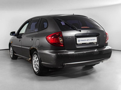 Kia Rio 1.5 MT (97 л.с.)