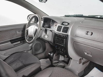 Kia Rio 1.5 MT (97 л.с.)