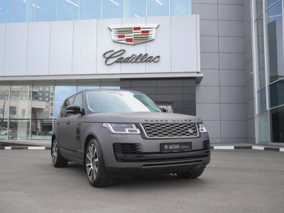 Land Rover Range Rover 4.4d AT (339 л.с.) 4WD