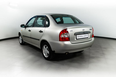 LADA Kalina 1.4 MT 16 кл (89 л. с.)