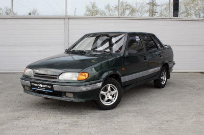 LADA 2115 1.5 MT (78 л. с.)