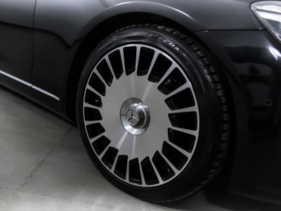 Mercedes-Benz S-Класс седан S 350 d 9G-Tronic 4Matic длинная база (249 л. с.)