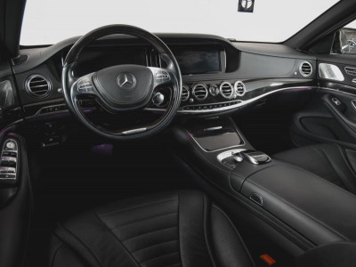 Mercedes-Benz S-Класс седан S 350 d 9G-Tronic 4Matic длинная база (249 л. с.)