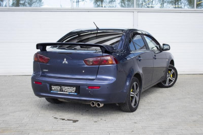 Mitsubishi Lancer 1.8 MT (143 л. с.)