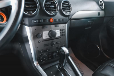 Opel Antara 2.2 CDTi AT AWD (184 л. с.)