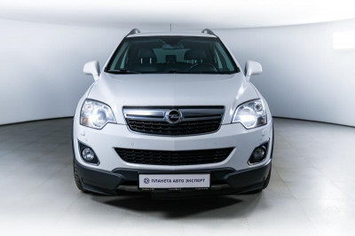 Opel Antara 2.2 CDTi AT AWD (184 л. с.)