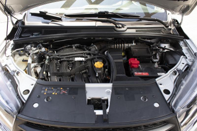 LADA X-RAY Cross 1.8 MT (122 л.с.)