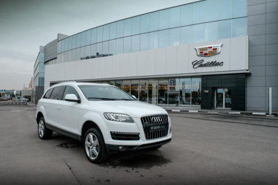 Audi Q7 3.0 AT (272 л.с.) 4WD
