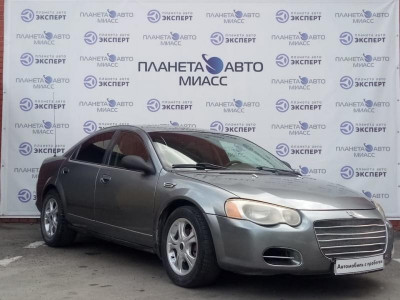 Chrysler Sebring 2.4 AT (152 л.с.)