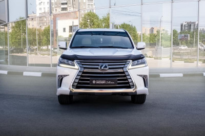 Lexus LX 450d AT (272 л. с.)