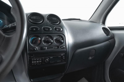 Daewoo Matiz 0.8 MT (52 л.с.)