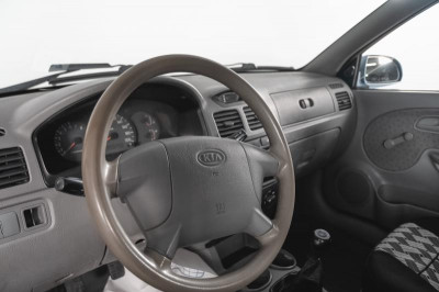 Kia Rio 1.5 MT (97 л. с.)