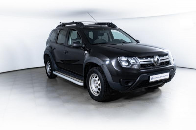 Renault Duster 1.5 D MT 4x4 (109 л. с.)