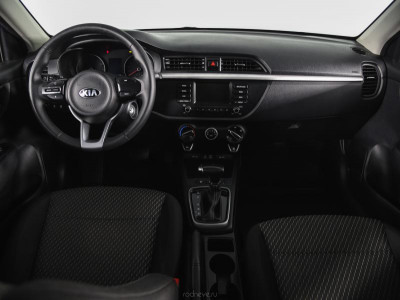 Kia Rio X-Line 1.4 AT (100 л. с.)