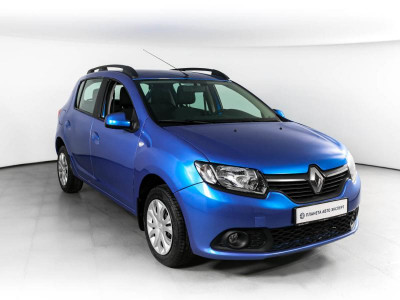 Renault Sandero 1.6 AT (102 л. с.)