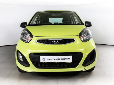 Kia Picanto 1.0 MT (69 л. с.)