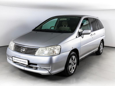 Nissan Liberty 2.0 CVT (147 л. с.)