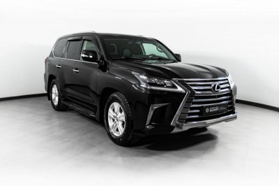 Lexus LX 450d AT (272 л. с.)