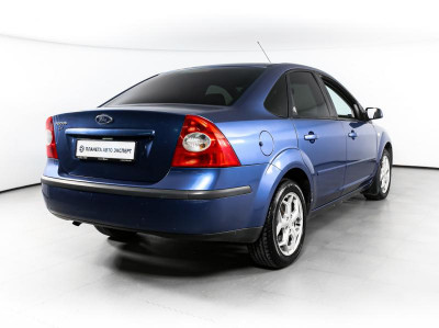 Ford Focus 2.0 MT (145 л. с.)