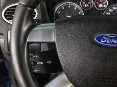Ford Focus 2.0 MT (145 л. с.)