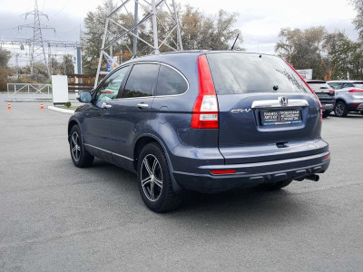 Honda CR-V 2.0 AT 4WD (150 л. с.)