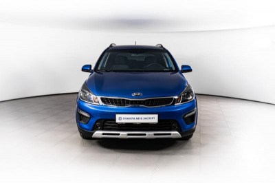 Kia Rio X-Line 1.6 AT (123 л. с.)