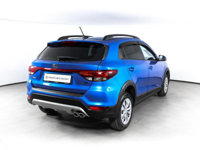 Kia Rio X-Line 1.6 AT (123 л. с.)
