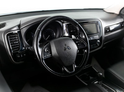 Mitsubishi Outlander 2.4 CVT 4WD (167 л.с.)