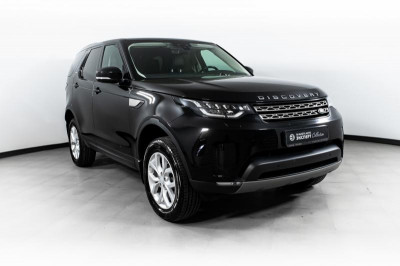 Land Rover Discovery 3.0 TDV6 AT 4WD (249 л.с.) SE