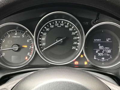 Mazda CX-5 2.2d MT (150 л.с.)