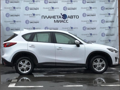 Mazda CX-5 2.2d MT (150 л.с.)