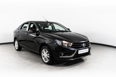 LADA Vesta 1.8 MT (122 л.с.)