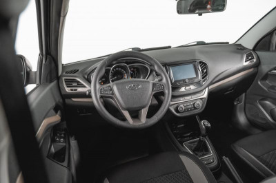 LADA Vesta 1.8 MT (122 л.с.)