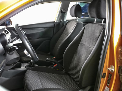 Kia Rio 1.6 AT (123 л. с.)