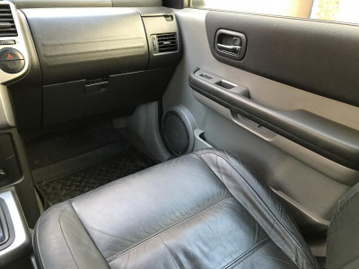 Nissan X-Trail 2.5 CVT AWD (169 л. с.)