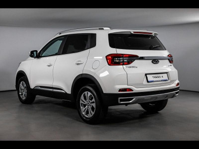 Chery Tiggo 4 1.5 MT (113 л.с.) Base
